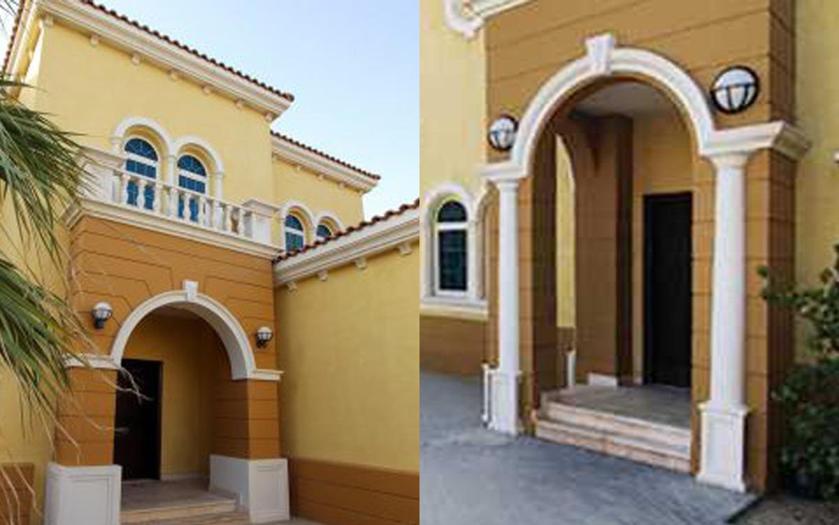 Jumeirah Park Villas Package 5 & 5A/2